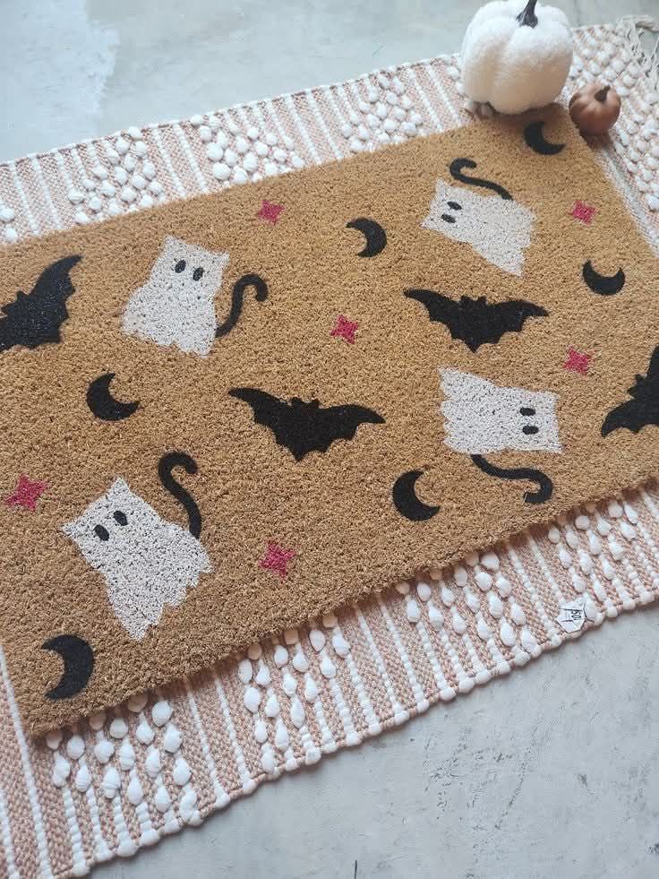 8/23 DIY Doormat Workshop