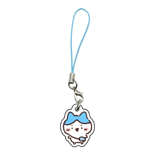 hachiware charm