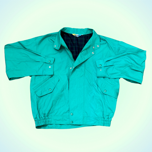 Ever Green Auto Jacket