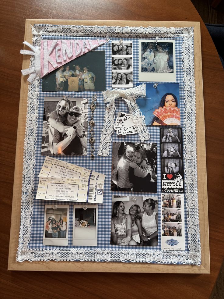 5/9 DIY FABRIC PHOTO FRAMES WORKSHOP