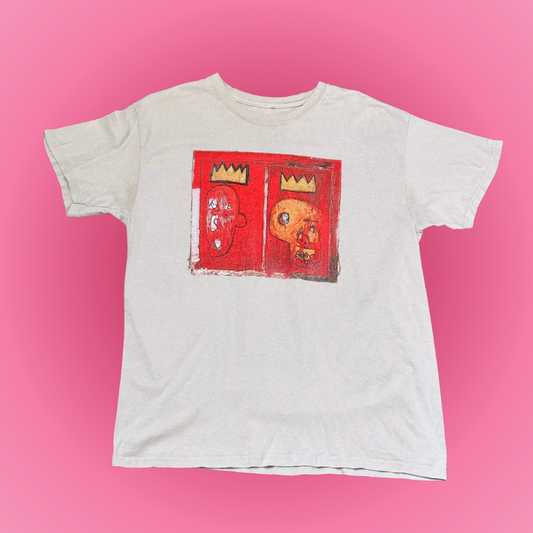 Basquiat Art T-Shirt