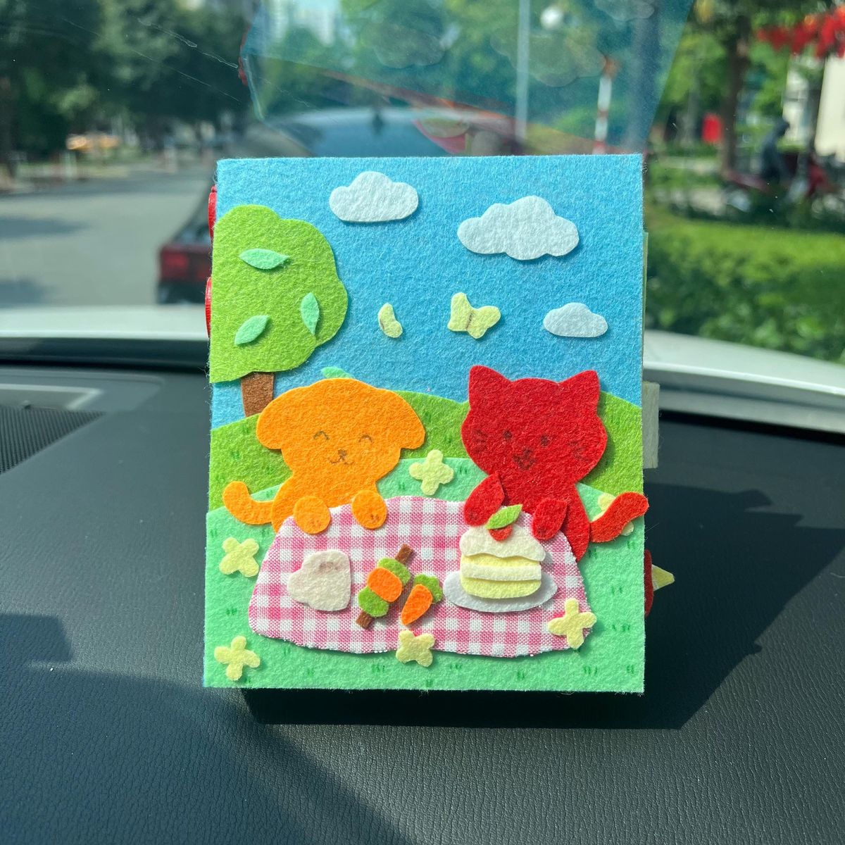 5/16 FELT ART WORKSHOP