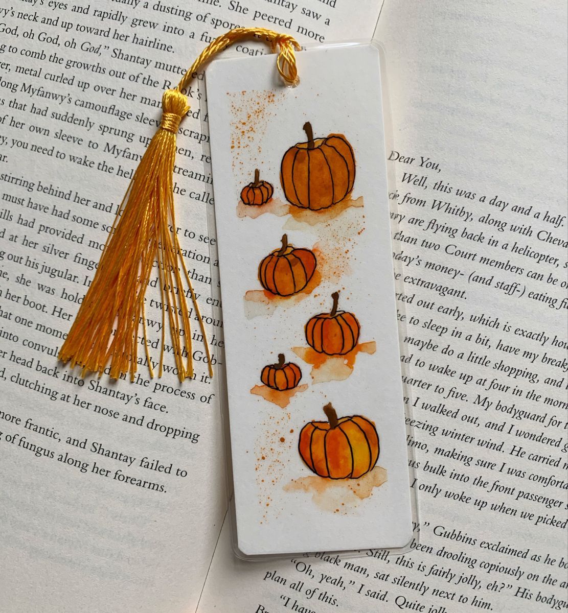 9/17 FREE CRAFT SERIES: DIY BOOKMARKS WORKSHOP