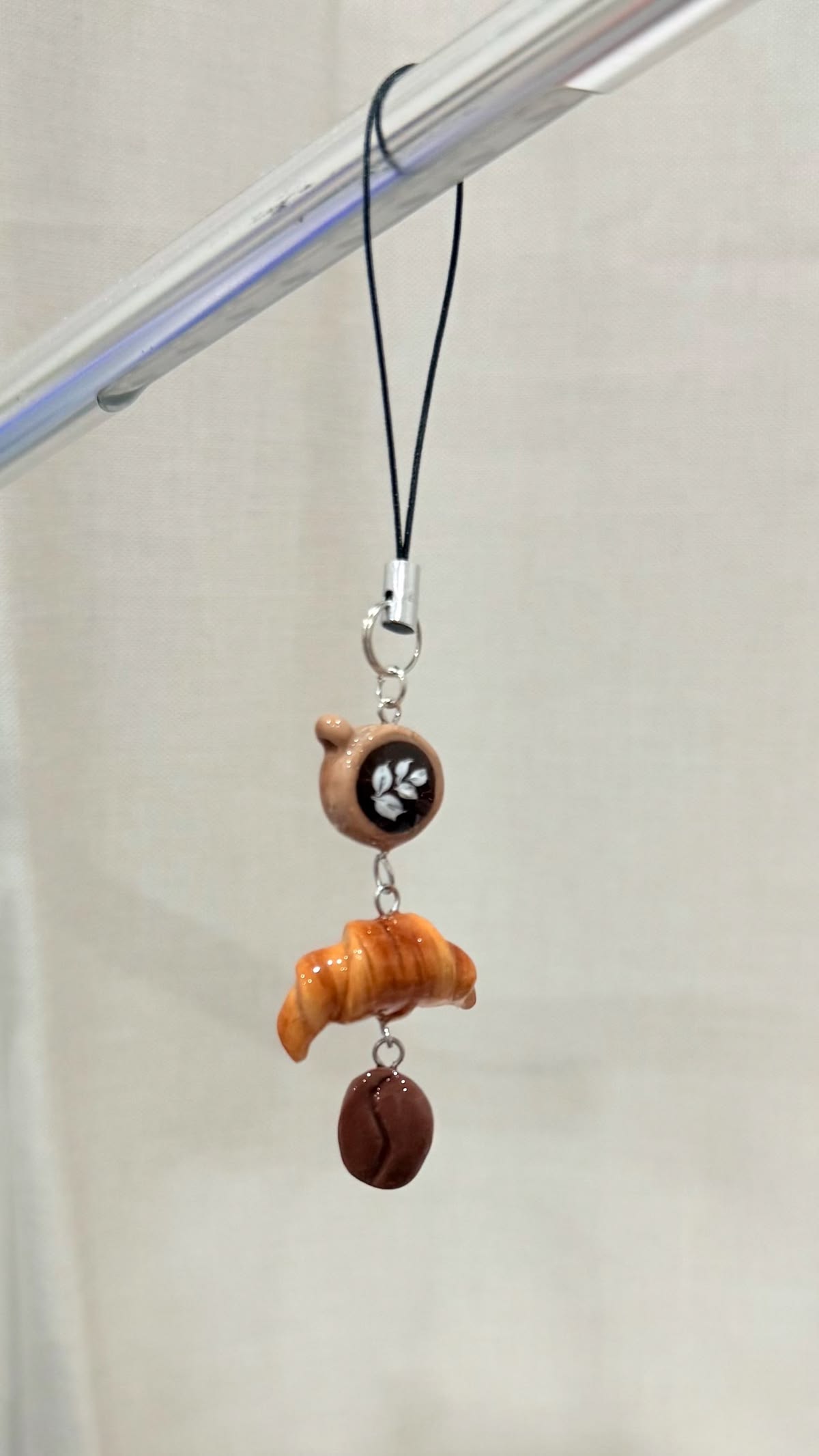 9/27 MODELING CLAY PHONE CHARMS WORKSHOP