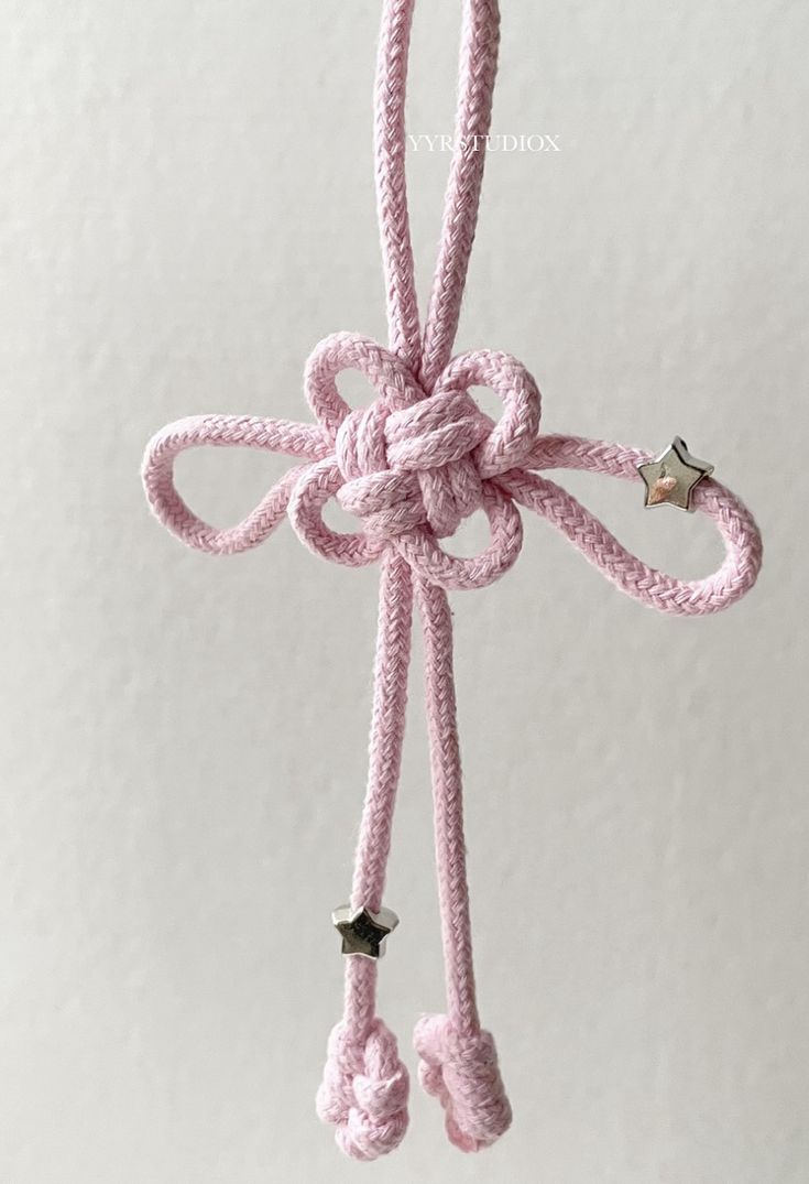 2/21 LUCKY KNOT KEYCHAIN WORKSHOP