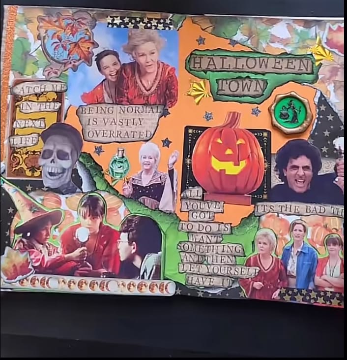 10/15 JUNK JOURNALING WORKSHOP