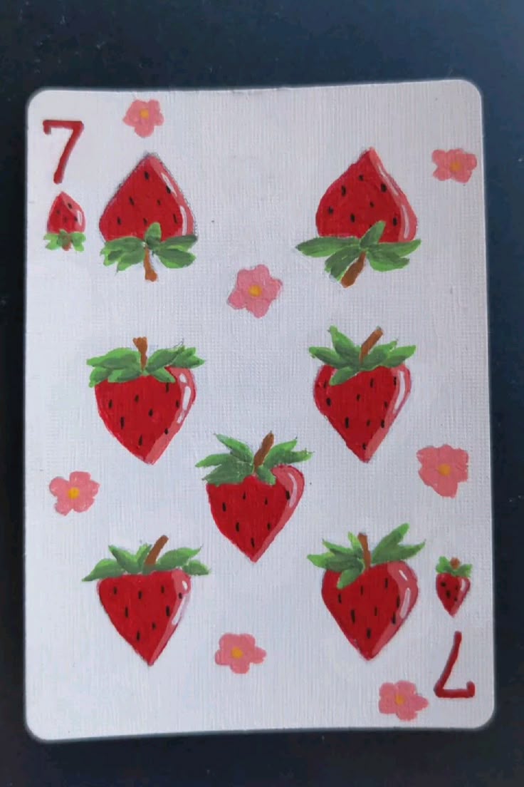 4/7 DIY PLAYING CARDS WORKSHOP