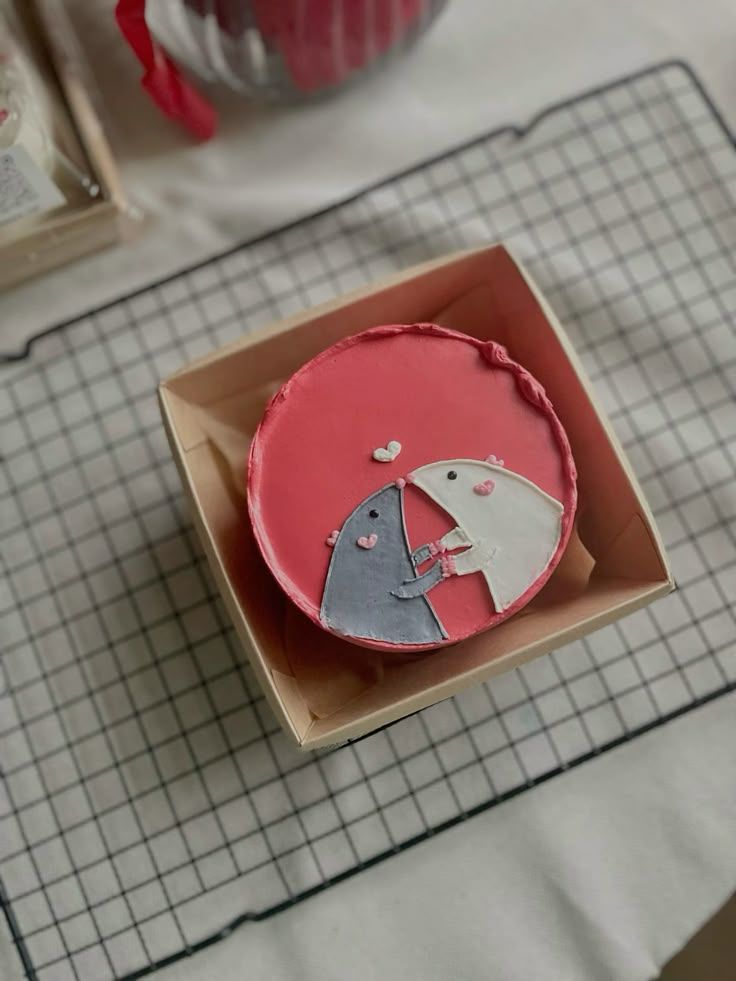 2/8 BENTO CAKE DECORATING WORKSHOP