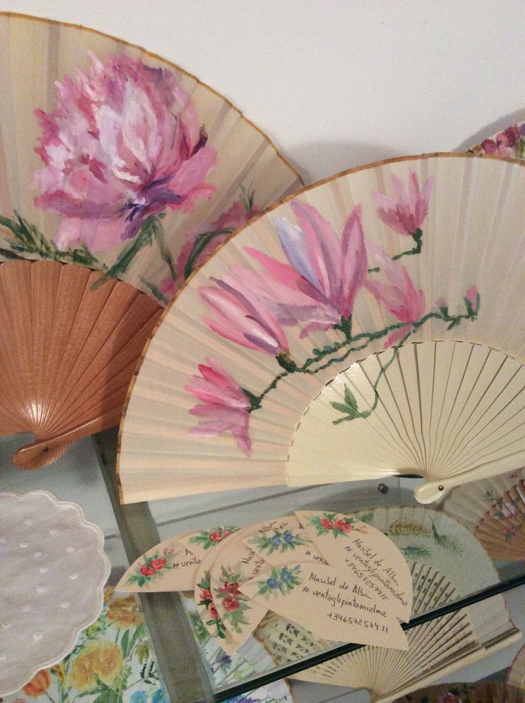 5/24 FAN DECORATING WORKSHOP