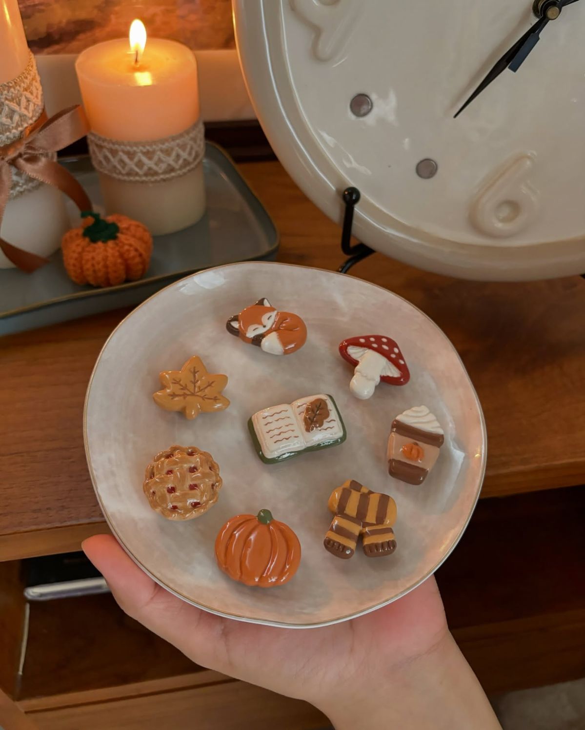 9/24 MODELING CLAY MAGNETS WORKSHOP