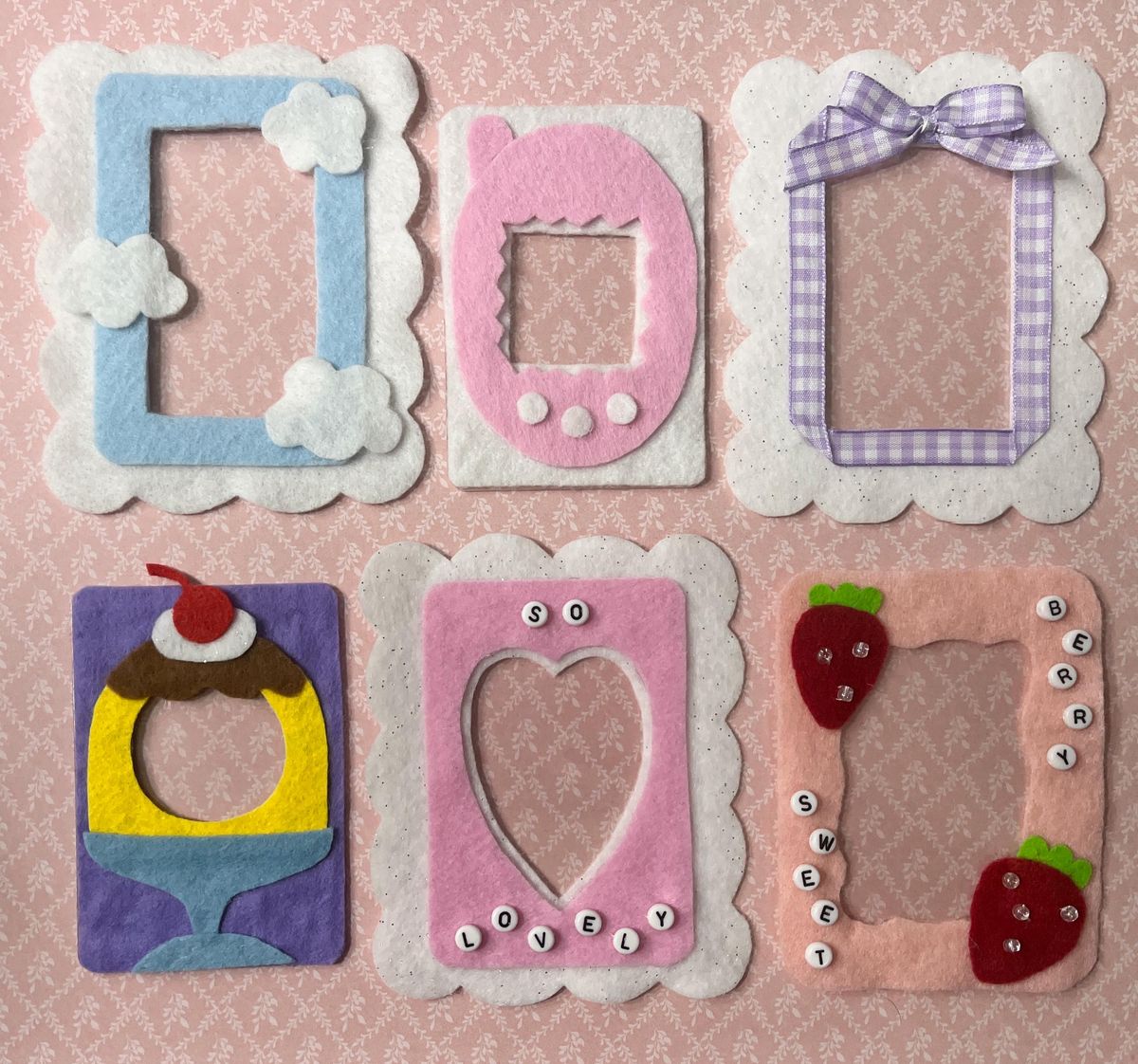 5/16 FELT ART WORKSHOP
