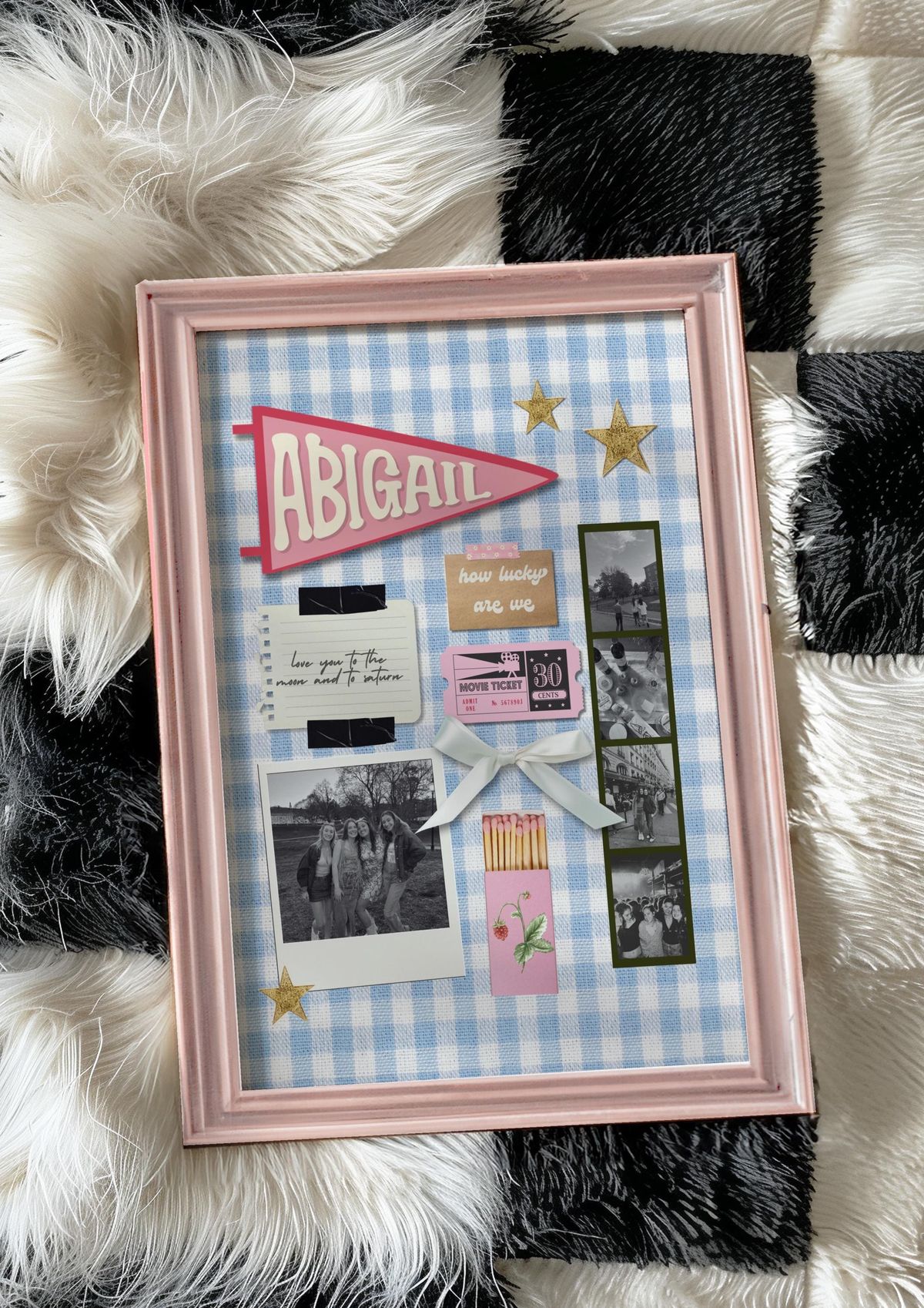 5/9 DIY FABRIC PHOTO FRAMES WORKSHOP