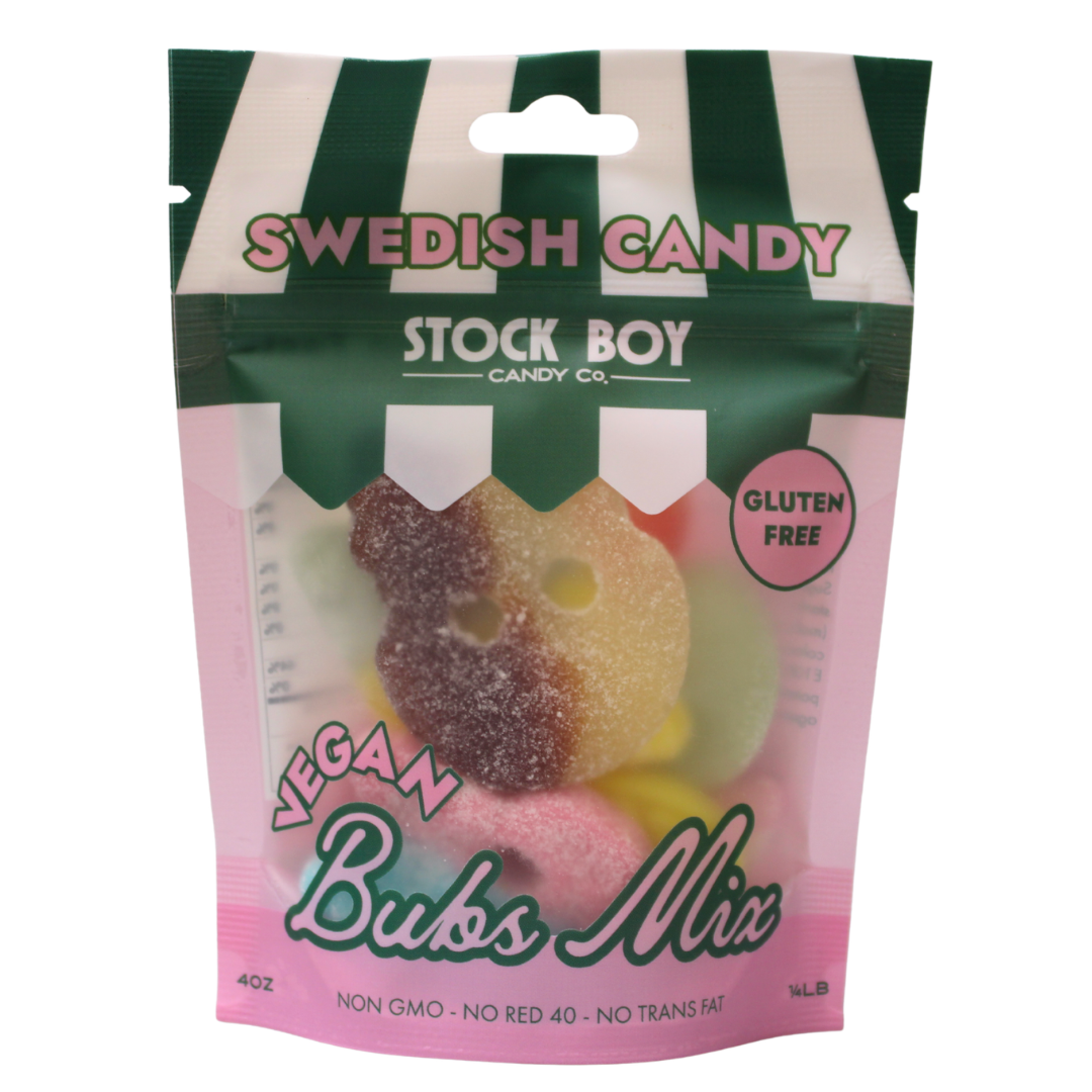 Swedish Candy Favorites Starter Pack