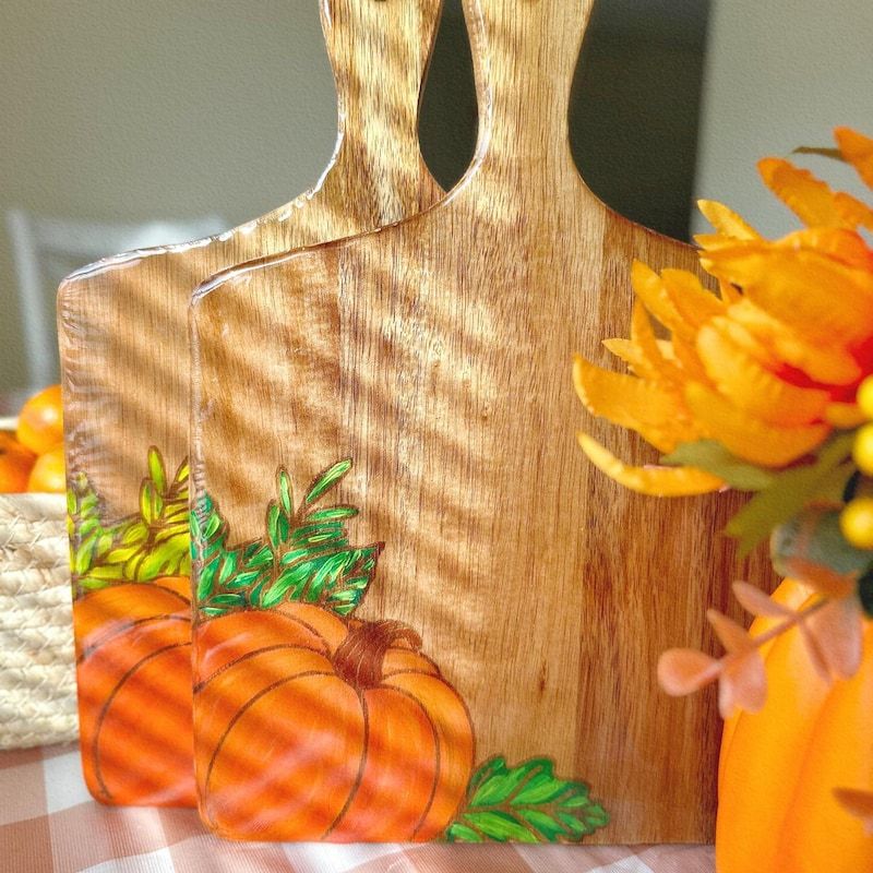 9/6 PAINTING CHARCUTERIE BOARD WORKSHOP