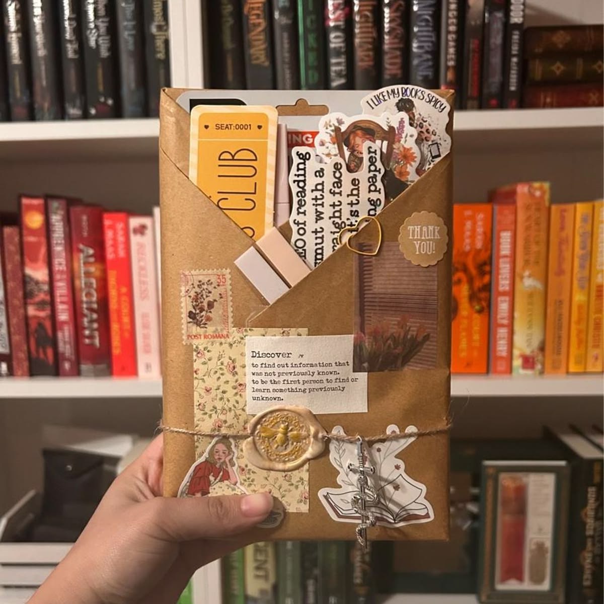 9/19 GILMORE GIRLS WEEKEND (BLIND BOOK TRADING)