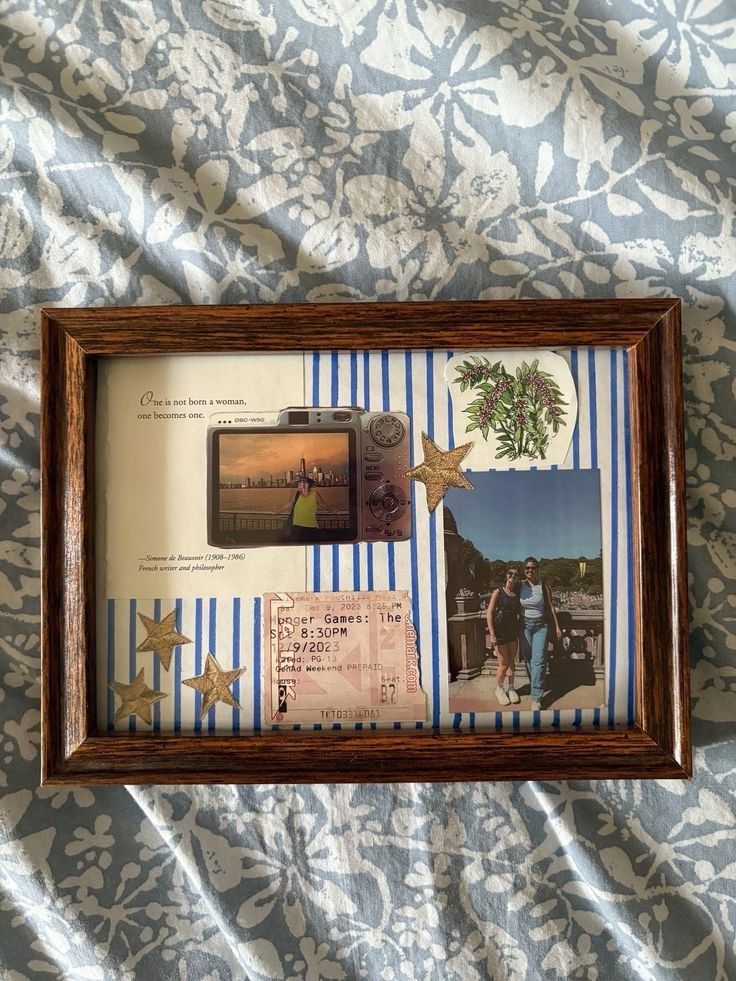 5/9 DIY FABRIC PHOTO FRAMES WORKSHOP
