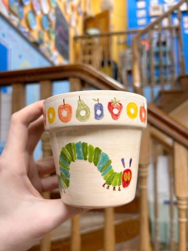 4/2 PAINT YOUR OWN POT WORKSHOP