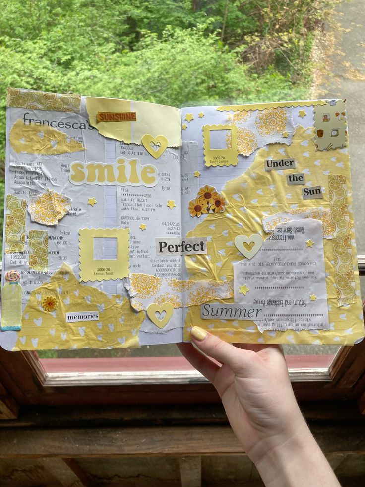 5/31 JUNK JOURNALING WORKSHOP