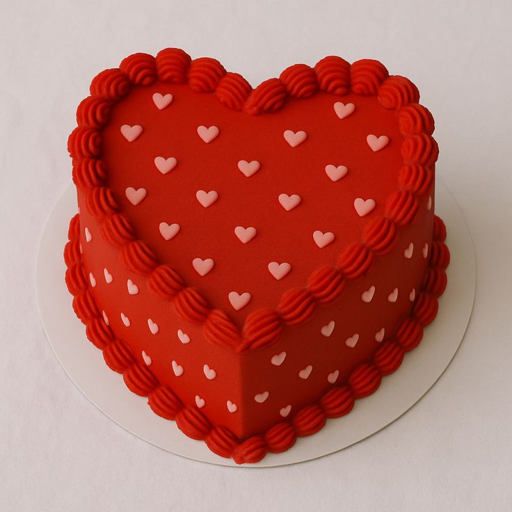 2/14  VALENTINE'S DAY CAKE DECORATING WORKSHOP