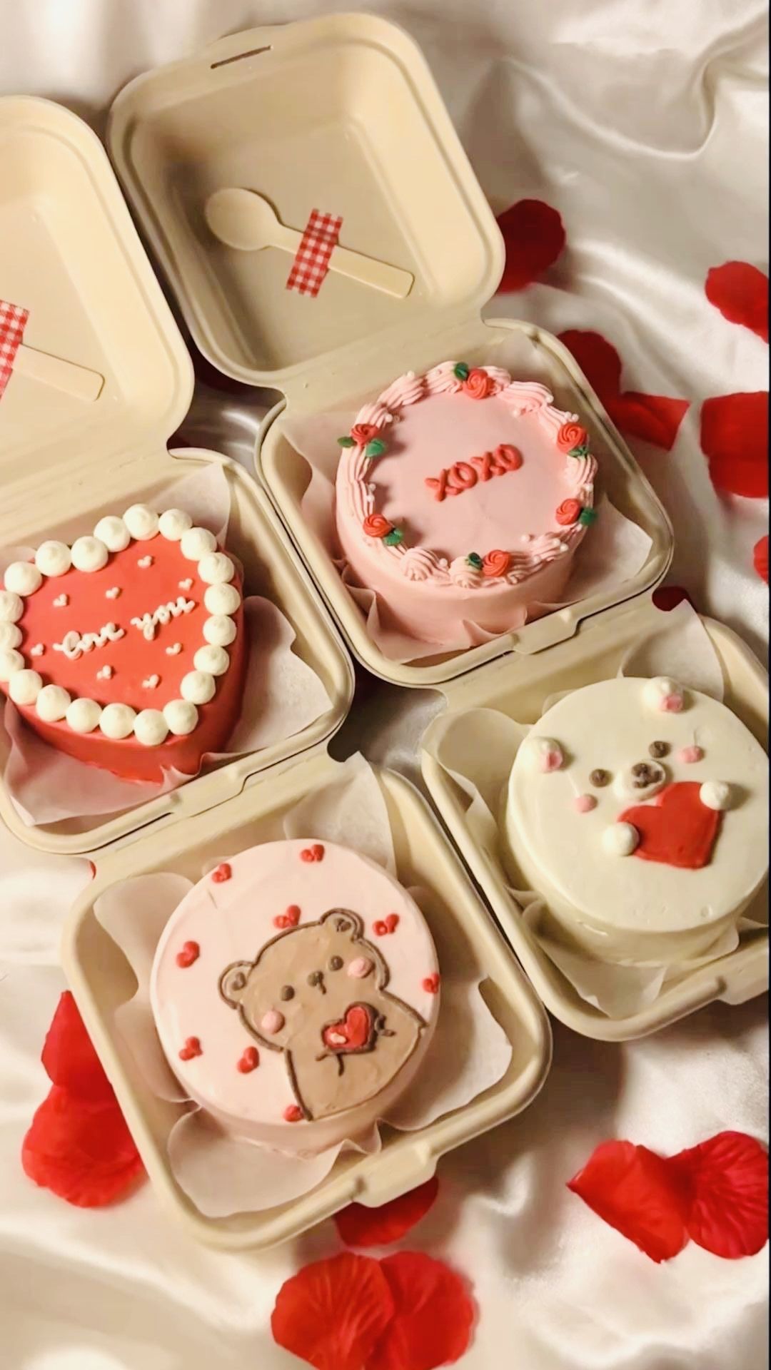 2/8 BENTO CAKE DECORATING WORKSHOP