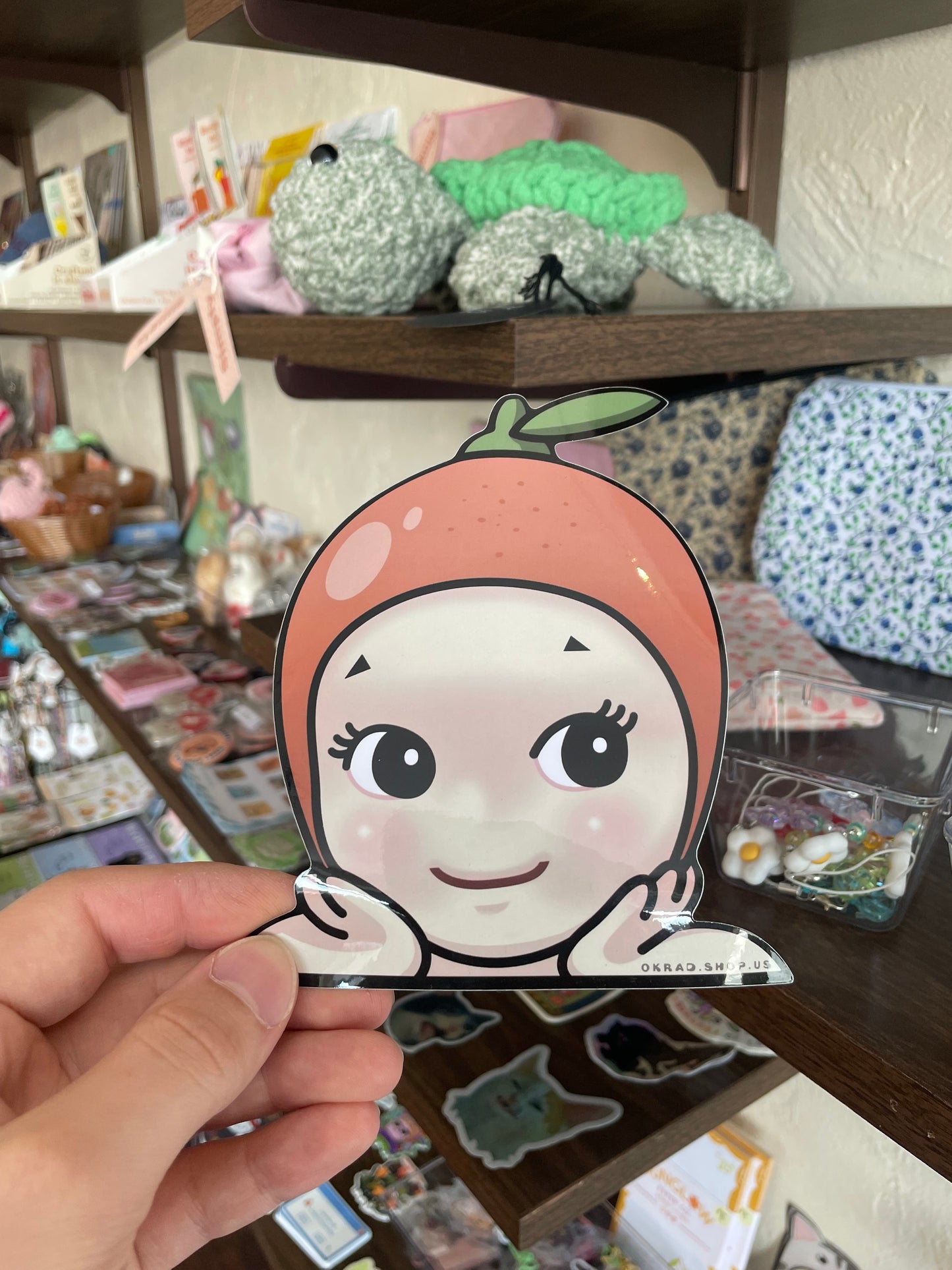 Sonny Angel Window Decal Stickers