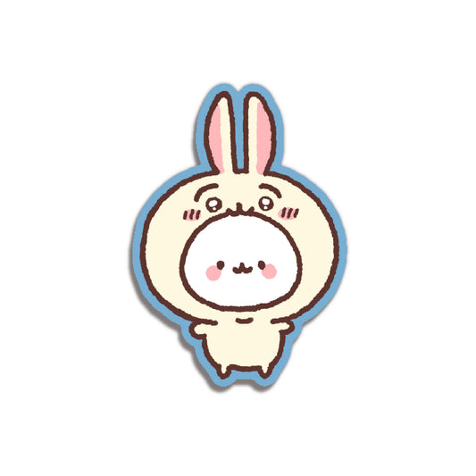 Bunhiry Usagi Sticker