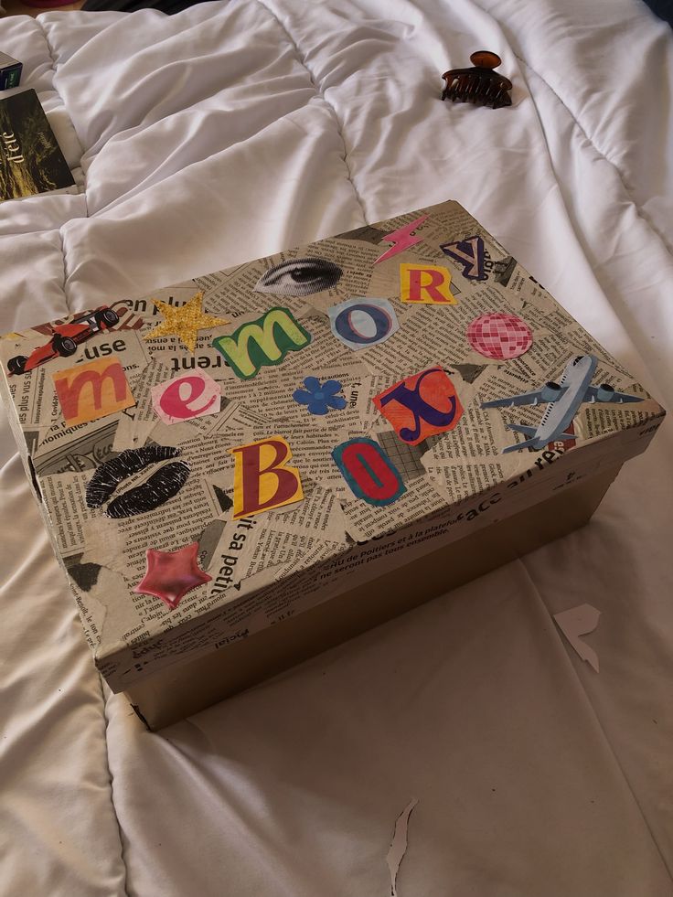 1/25 MEMORY/TRINKET BOX WORKSHOP