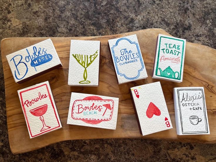 3/26 MATCHBOX PAINTING WORKSHOP