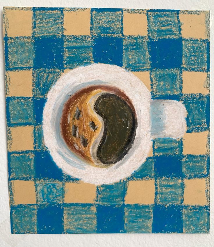 5/17 OIL PASTEL ART WORKSHOP