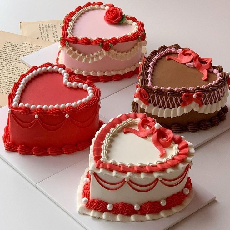 2/14  VALENTINE'S DAY CAKE DECORATING WORKSHOP