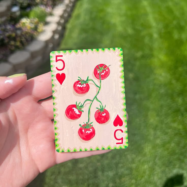 4/7 DIY PLAYING CARDS WORKSHOP
