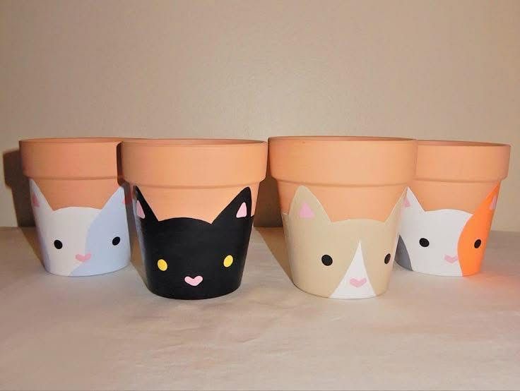 4/2 PAINT YOUR OWN POT WORKSHOP
