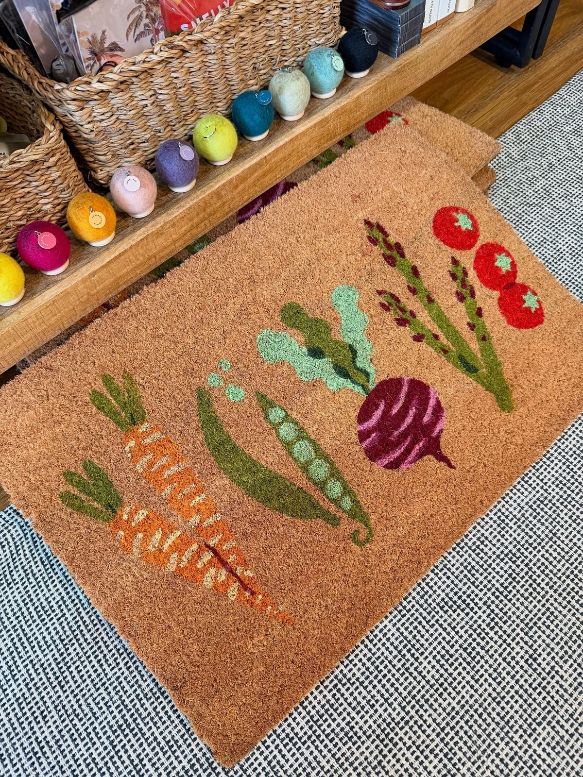 8/23 DIY Doormat Workshop