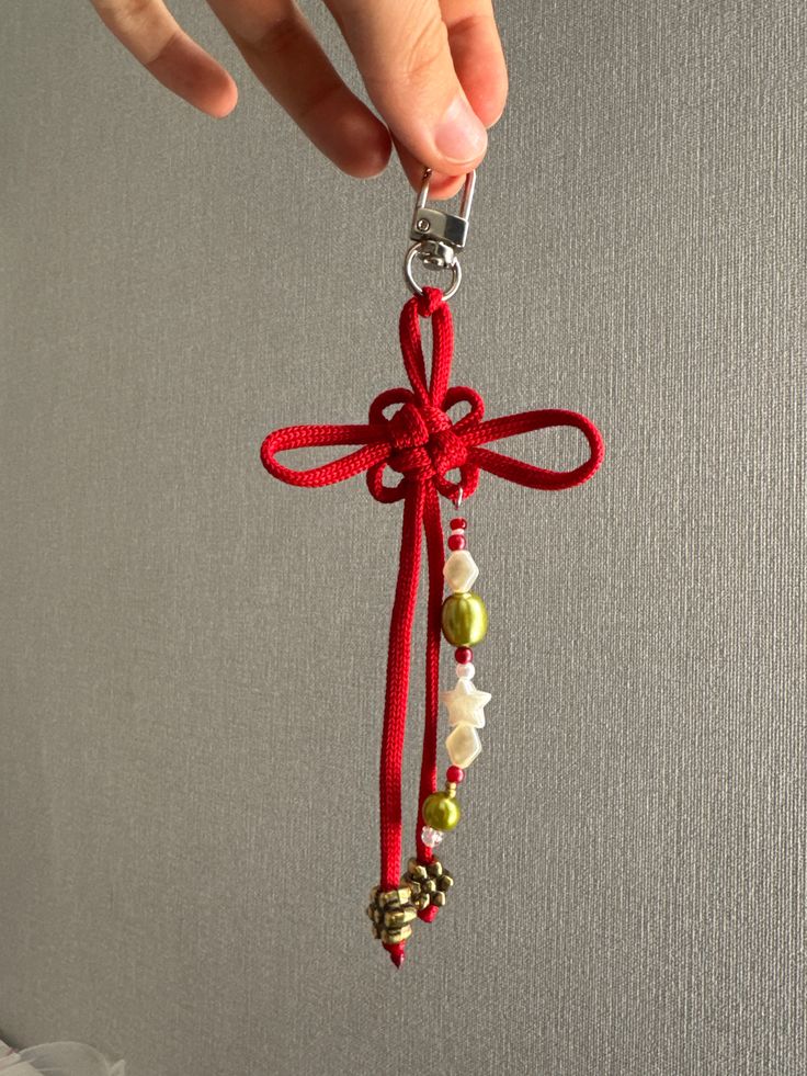 2/21 LUCKY KNOT KEYCHAIN WORKSHOP