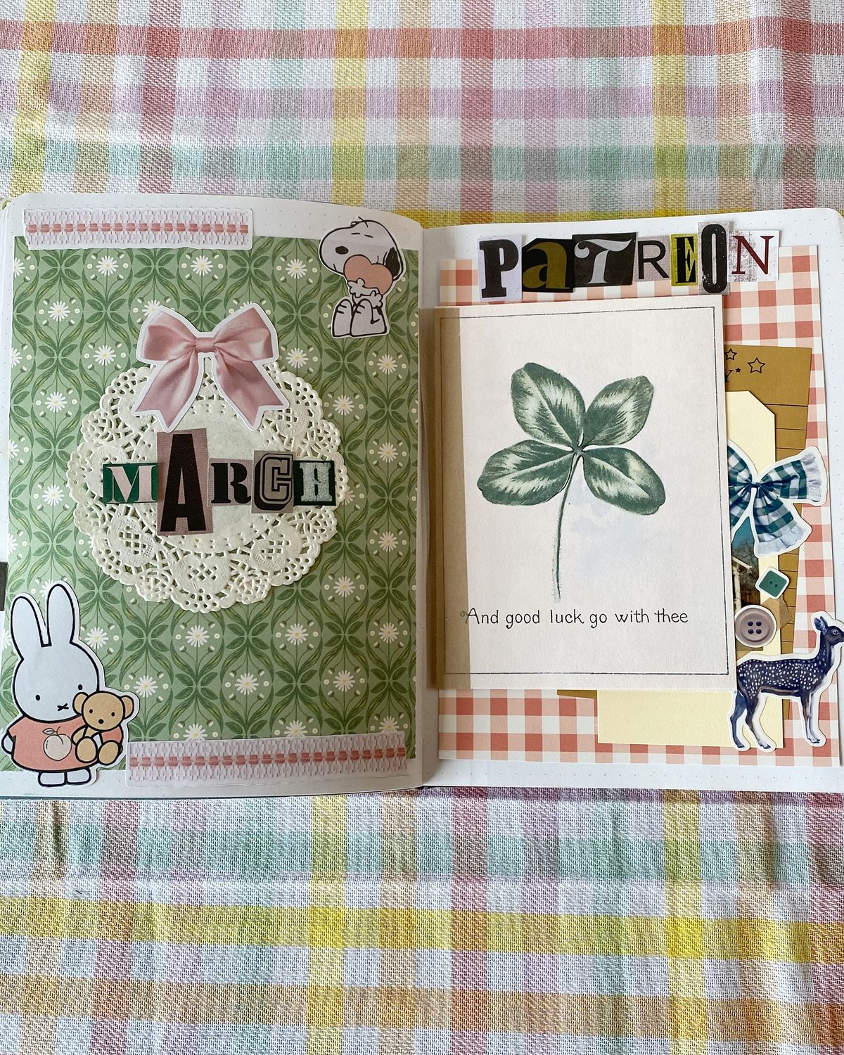 3/31 JUNK JOURNALING WORKSHOP