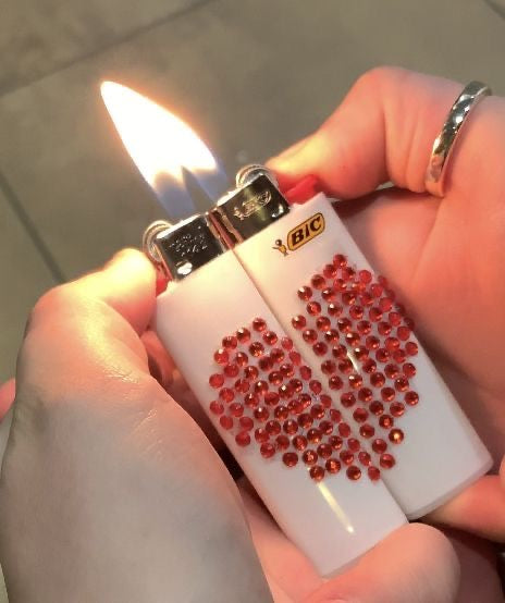 3/5 BEDAZZLE LIGHTER WORKSHOP