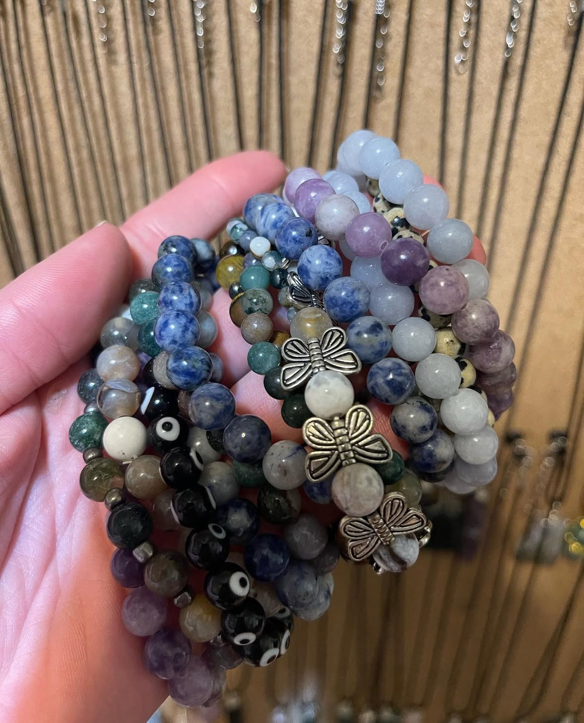 2/12 JEWELRY MAKING WORKSHOP