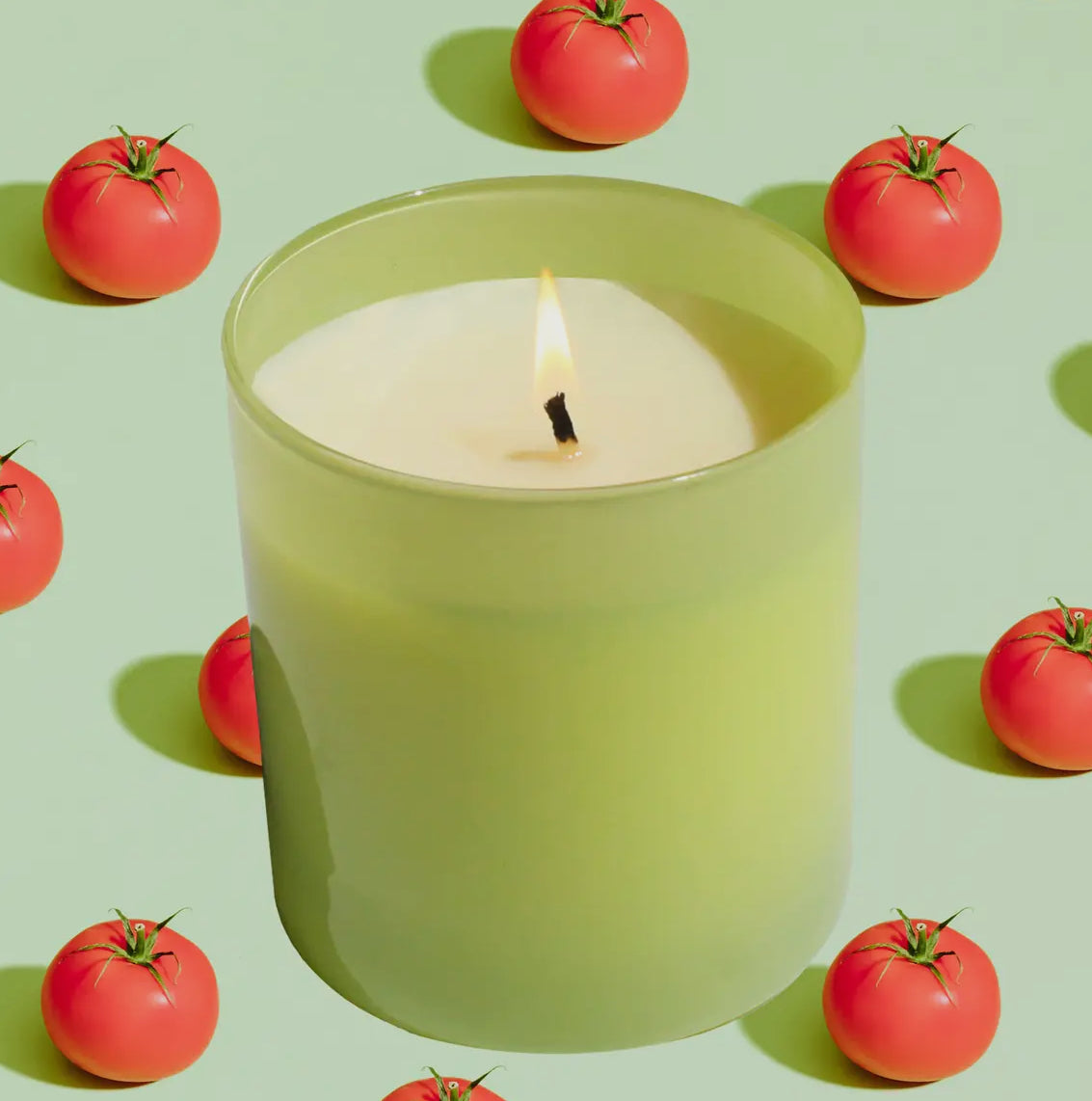 Garden Candle