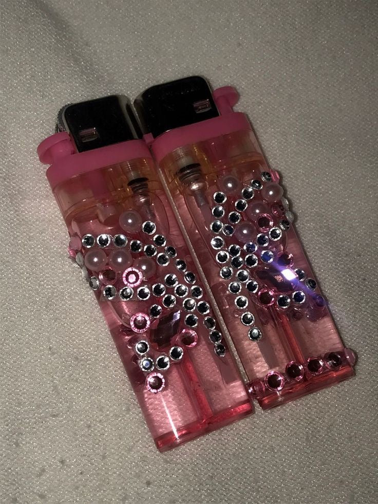3/5 BEDAZZLE LIGHTER WORKSHOP