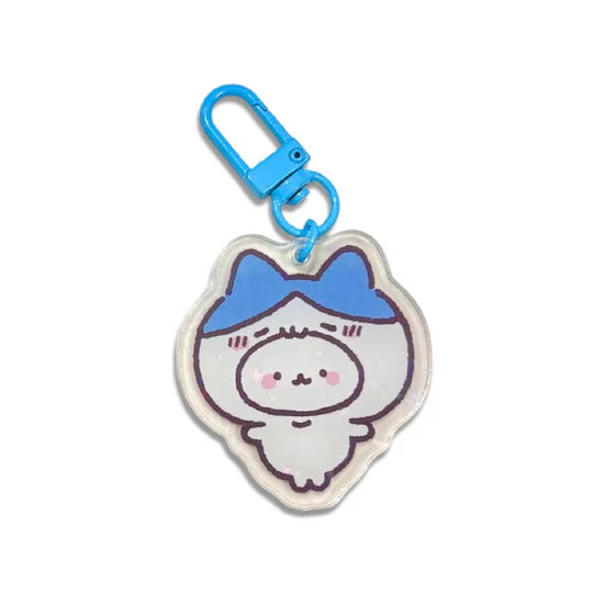 hachiware keychain