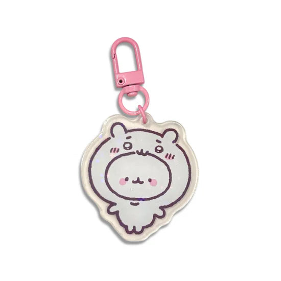 chiikawa keychain