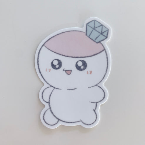 KATCO bongbongie sticker