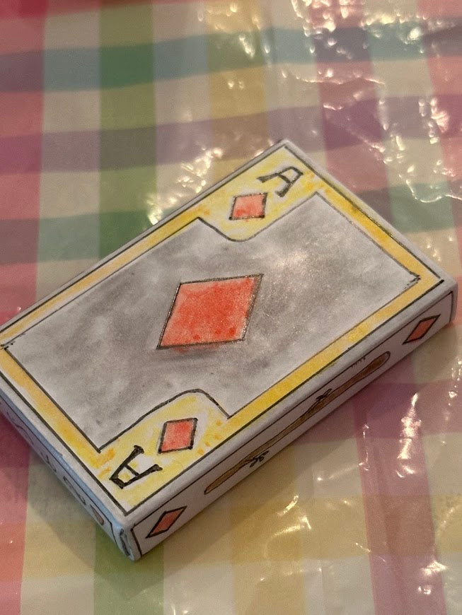8/27 FREE CRAFT SERIES: MATCHBOX PAINTING WORKSHOP