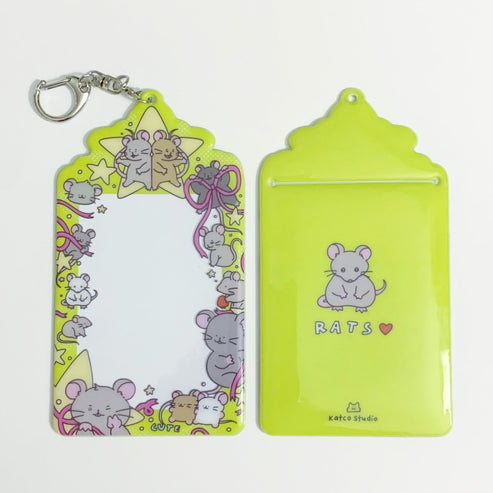 KATCO rat photocard holder