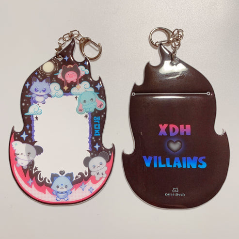 KATCO XDH photocard holder
