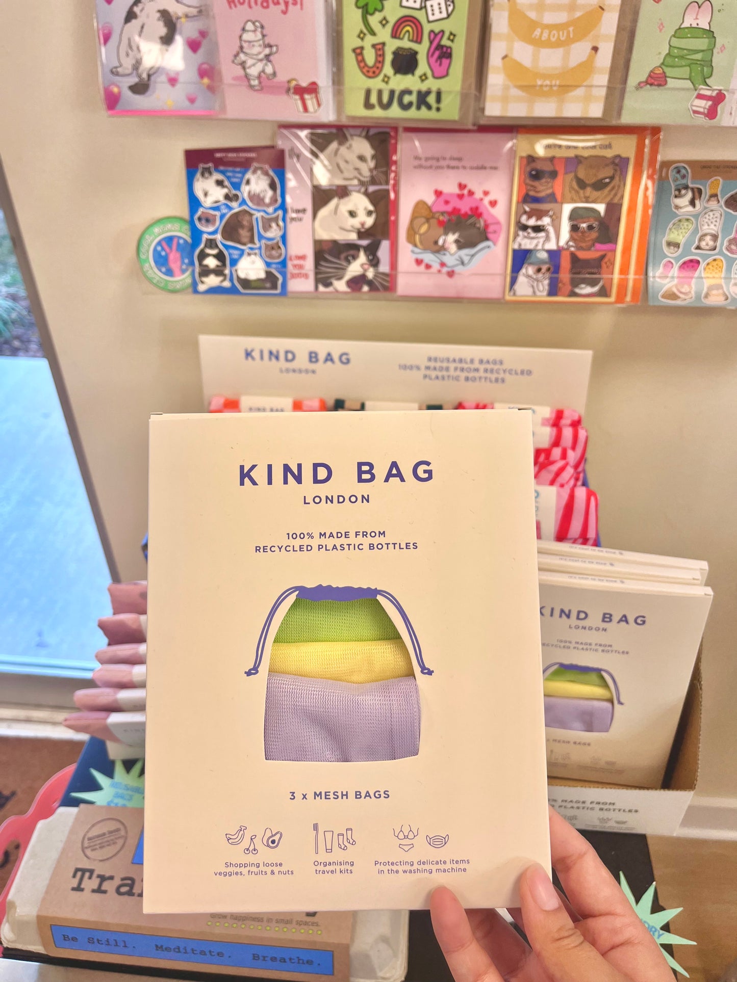 Kind Laundry Bag