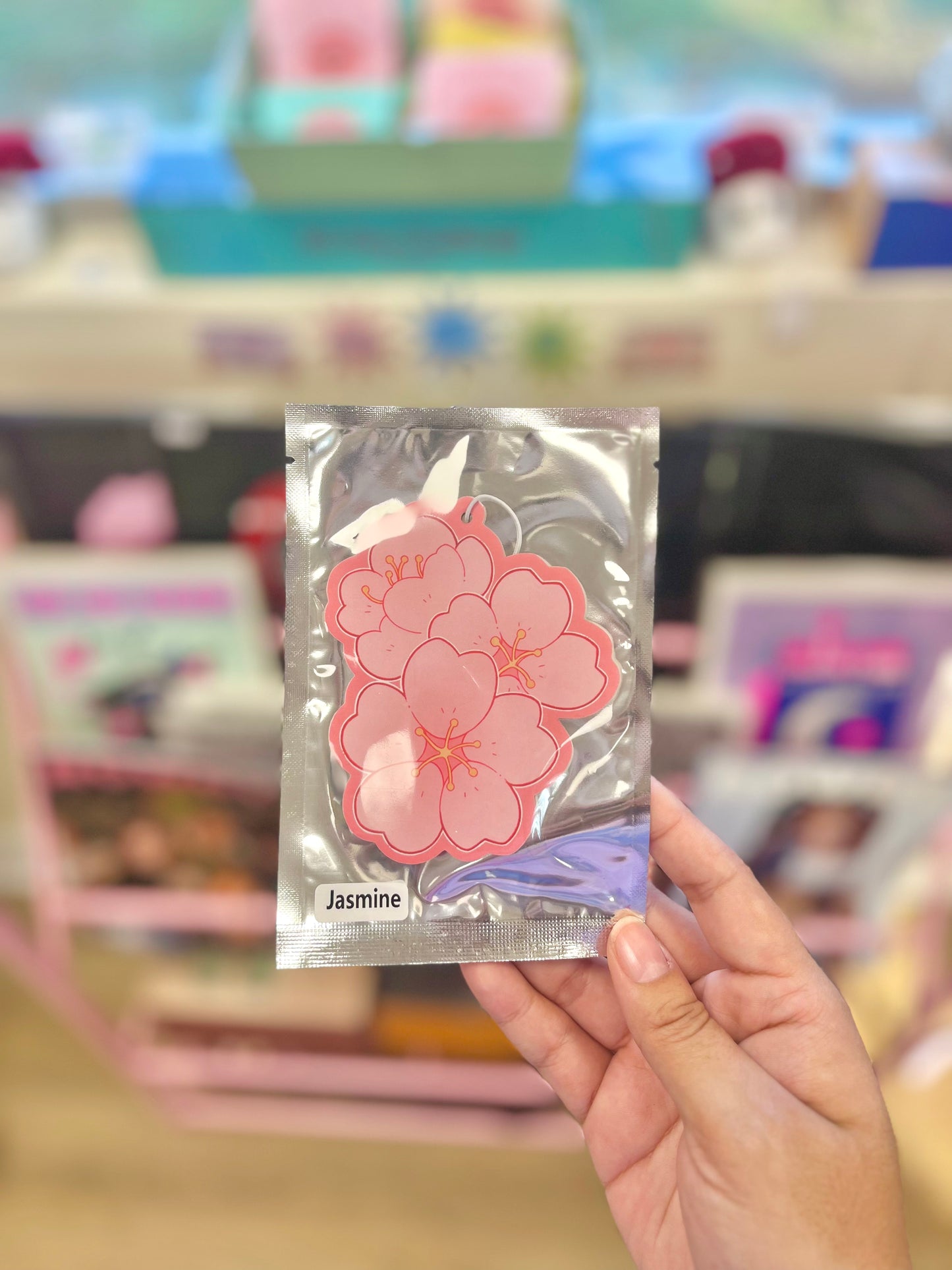 Sakura Jasmine Air Freshener