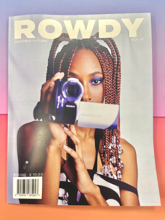 Rowdy Magazine