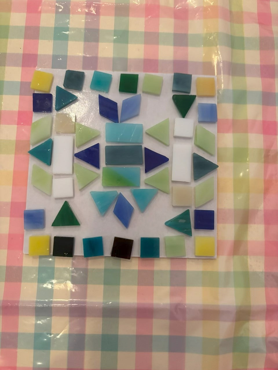 8/22 DIY TILE COASTERS WORKSHOP