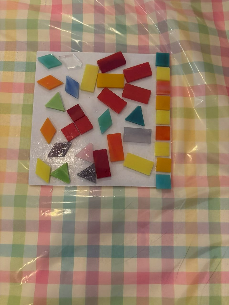 8/22 DIY TILE COASTERS WORKSHOP